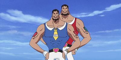 poster de la série Une résidence plongée dans le chaos ! Don se fâche et l'équipage est prisonnier