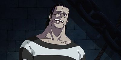 poster de la série Une équipe de choc : Impel Down peut trembler !