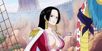 poster de la série Retour sur l'île des femmes. Dure réalité pour Luffy !