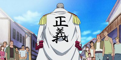 poster de la série Je veux tous les revoir ! Le cri, mêlé de larmes, de Luffy