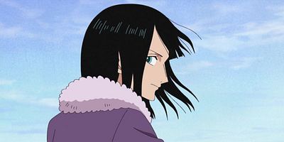 poster de la série Je deviendrai encore plus fort ! La promesse de Zoro envers son capitaine