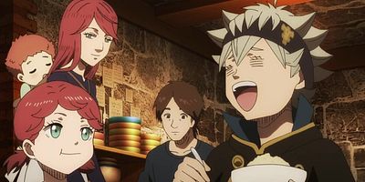 poster de la série Magie de miroir