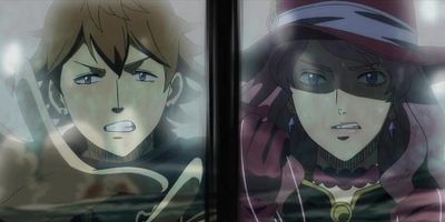 poster de la série Espoir vs désespoir