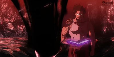 poster de la série Au-delà des limites