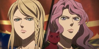 poster de la série La fille épineuse