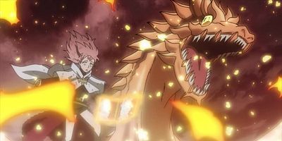 poster de la série La composition des chevaliers royaux