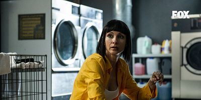 poster de la série Mamá