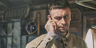 poster de la série Une histoire de Carpes