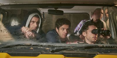 poster de la série La plantation