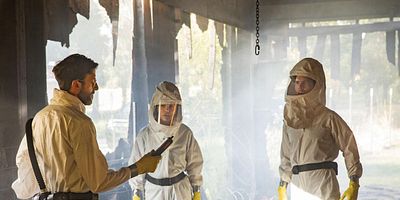 poster de la série Une décision de trop