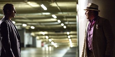 poster de la série Iconoclaste