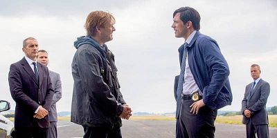 poster de la série Les roses de la patience