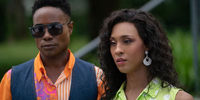 poster de la série Des modèles au top