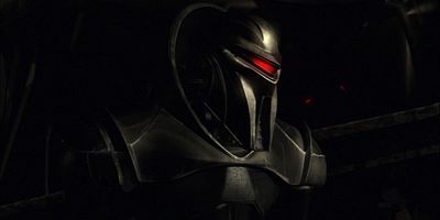 poster de la série Les centurions de Caprica