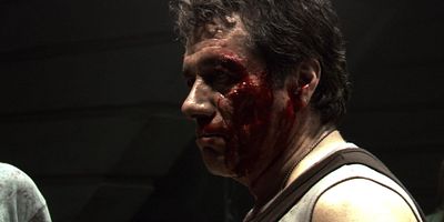 poster de la série Le grand combat