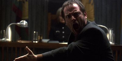 poster de la série Croisements - 1ère partie