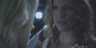 poster de la série La foi