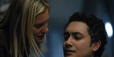 poster de la série La motion de Zarek