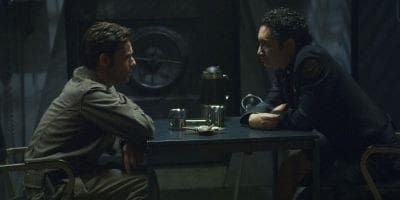 poster de la série Un bain de sang