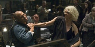 poster de la série Le retour de Gaïus