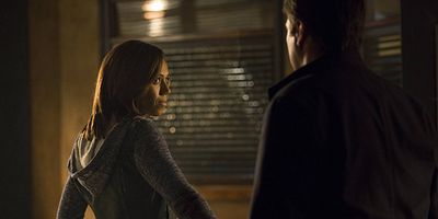 poster de la série Disparition, première partie