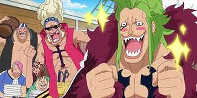 poster de la série La Forteresse d'argent. Luffy et Barto partent à l'aventure !