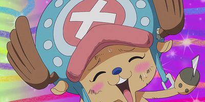 poster de la série Le retour de Sanji. Saccageons le Goûter de l'enfer !