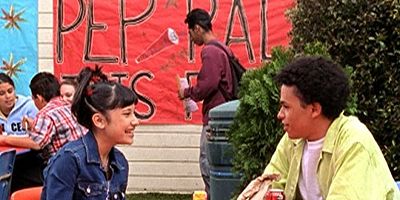 poster de la série Miranda fait sa cour