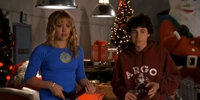 poster de la série Le plus beau Noël