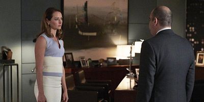 poster de la série Le dilemme du prisonnier