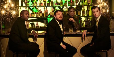 poster de la série Shirley Bassey