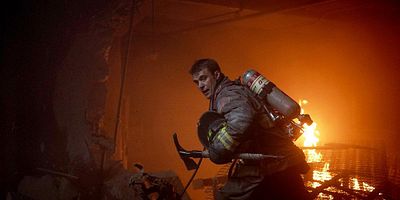 poster de la série Un lieu sacré