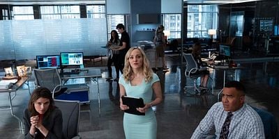 poster de la série Réveillon sanglant