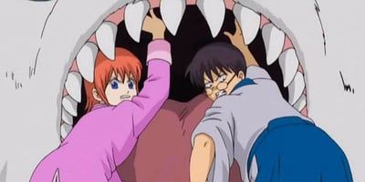 poster de la série Quand vous promenez votre chien, assurez-vous qu'il ne soit pas trop rapide.