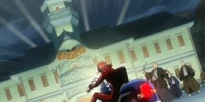 poster de la série Le coeur des hommes est un œuf dur.