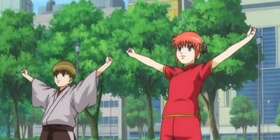 poster de la série Shiroyasha / Les exercices radio permettent la socialisation des filles et des garçons