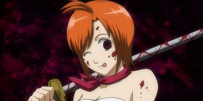 poster de la série Une ville sans loi a tendance à attirer une bande de fous