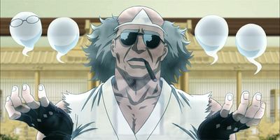 poster de la série Quand vous allez à un enterrement pour la première fois, il vous surprend avec une légèreté inattendue.