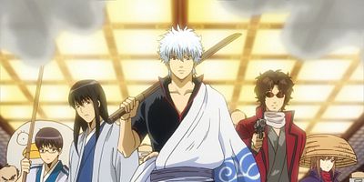 poster de la série Demande de congé