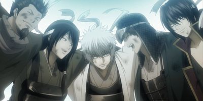 poster de la série Voie