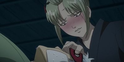 poster de la série Paix et ruine sont deux faces d'une même pièce