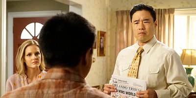 poster de la série Petit Evan deviendra grand