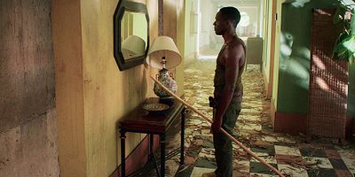 poster de la série Le vaste globe lui-même