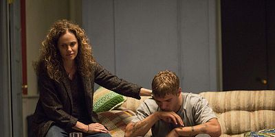 poster de la série Contrepartie