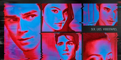 poster de la série Halloween