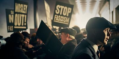 poster de la série Monsieur Jones