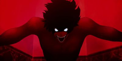 poster de la série J'ai besoin de toi