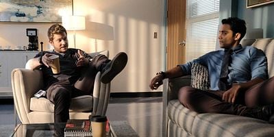 poster de la série L'intervention suprême