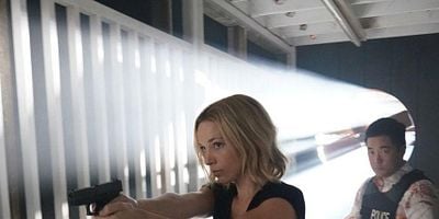 poster de la série Oiseau de mauvais augure