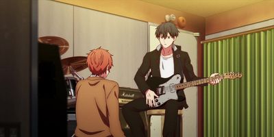 poster de la série Like Someone in Love